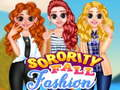 Spēle Rudens Mode Sororitātei online
