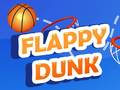 Spēle Flappy Dunk online