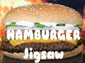 Spēle Hamburgera Pužles online
