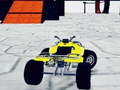 Spēle Triki ar ATV online