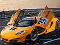 Spēle McLaren GT3 Pužle online
