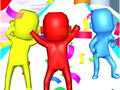 Spēle Super Jautras Sacīkstes 3D online