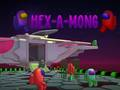 Spēle Hex-A-Mong online