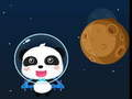 Spēle Bērnu Panda Augšā online