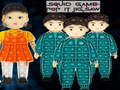 Spēle Kalmaru Spēle Pop It Sākt online