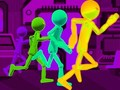 Spēle Stickman Izsniegšana Parkour online