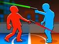 Spēle Ragdoll Duels 2p online