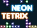 Spēle Neon Tetrix online
