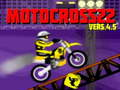 Spēle Motokross 22 versija 4.5 online