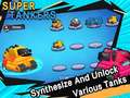 Spēle Super Tanks online