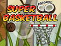 Spēle Super kokosriekstu basketbols online