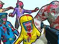 Spēle Zombiju Šāvējs 1. daļa online