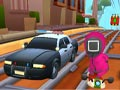Spēle Metro Kalmāra Spēle 3D - Metro Skrējējs online