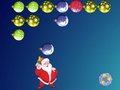 Spēle Puzle Santa skrējiens online