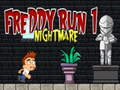 Spēle Freddy Skrējiens 1 Nakts Murgs online