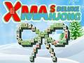 Spēle Ziemassvētku Mahjong Deluxe online