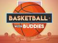 Spēle Basketbols ar draugiem online
