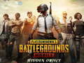 Spēle PlayerUnknown’s Battlegrounds Mobile: Slēptās lietas online