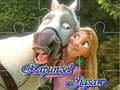 Spēle Rapunzel Sagriešana online