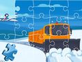Spēle Ziemas Kravas Automobiļi: Mozais online