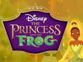 Spēle Disney Princeses un varde online