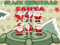 Spēle Saliec Ziemassvētku Santa online