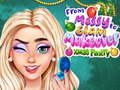 Spēle No Haosa līdz #Glam: Ziemassvētku Svētku Grims online