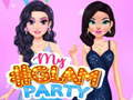 Spēle Mana #Glam Ballīte online
