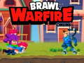 Spēle Brawl Warfire tiešsaistē online