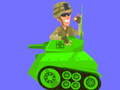 Spēle Tanka Karš Multiplayer online