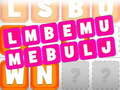 Spēle Murmulis Jauktums online