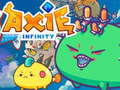 Spēle Axie Infinity online