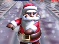 Spēle Subway Ziemassvētku Santa Skrējējs online