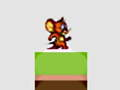 Spēle Toms un Džerijs: Leaping online