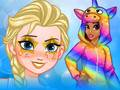 Spēle Jaunā gada Kigurumi online