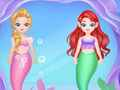 Spēle Princese Mazā Nāriņa online