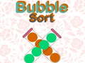 Spēle Burbuļu šķirotājs online