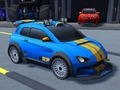 Spēle Maiami Auto Triki online