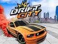 Spēle Drifta Pilsēta online