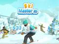 Spēle Slēpošanas Meistars 3D online