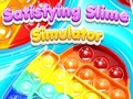 Spēle Apmierinošs gļotu simulators online