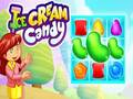 Spēle Sald ice cream online