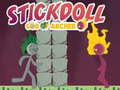 Spēle Stickdoll: Lokšaušanas Dievs online