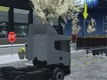 Spēle 18 Riteņu Kravas Auto Vadība online