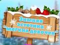 Spēle Mīksto meiteņu ziemas estētika online