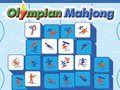 Spēle Olimpiskā Mahjong online