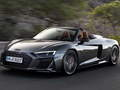 Spēle Audi R8 V10 RWD Spyder Slīd online