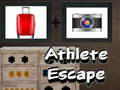 Spēle Sportista Izbēgšana online