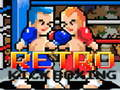 Spēle Retro Kikboks online