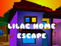 Spēle Lilac Mājā: Izbeigšana online